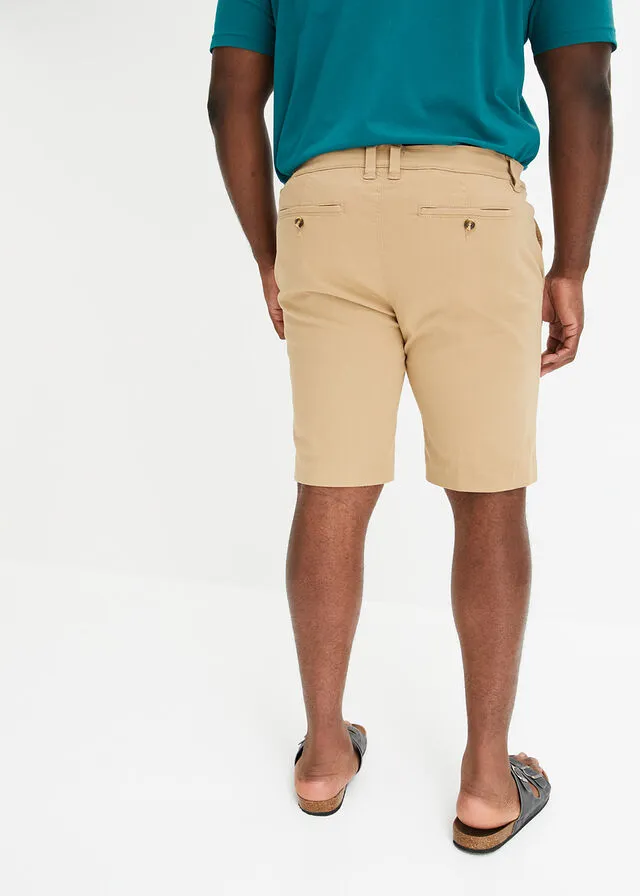 Bermuda tipo chino Beige nuevo