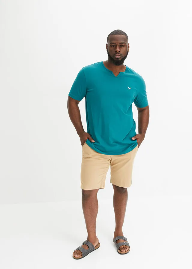 Bermuda tipo chino Beige nuevo