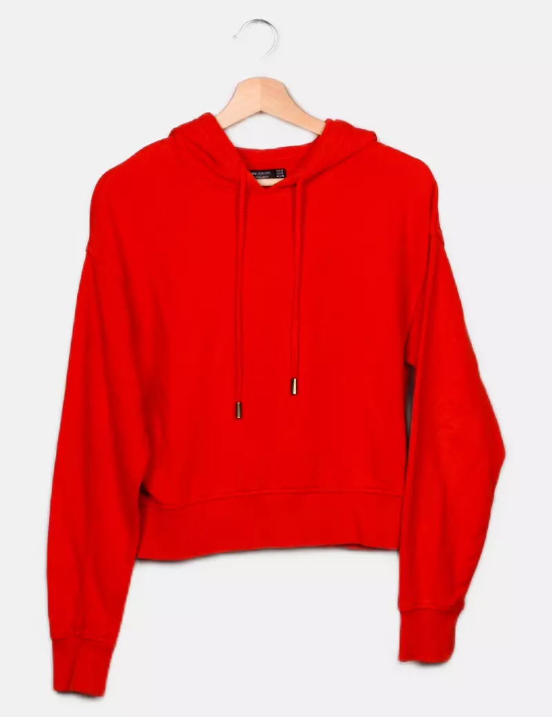 Bershka Sudadera