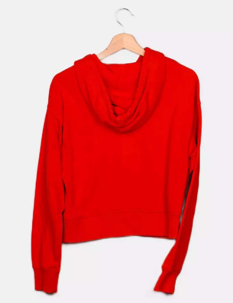 Bershka Sudadera