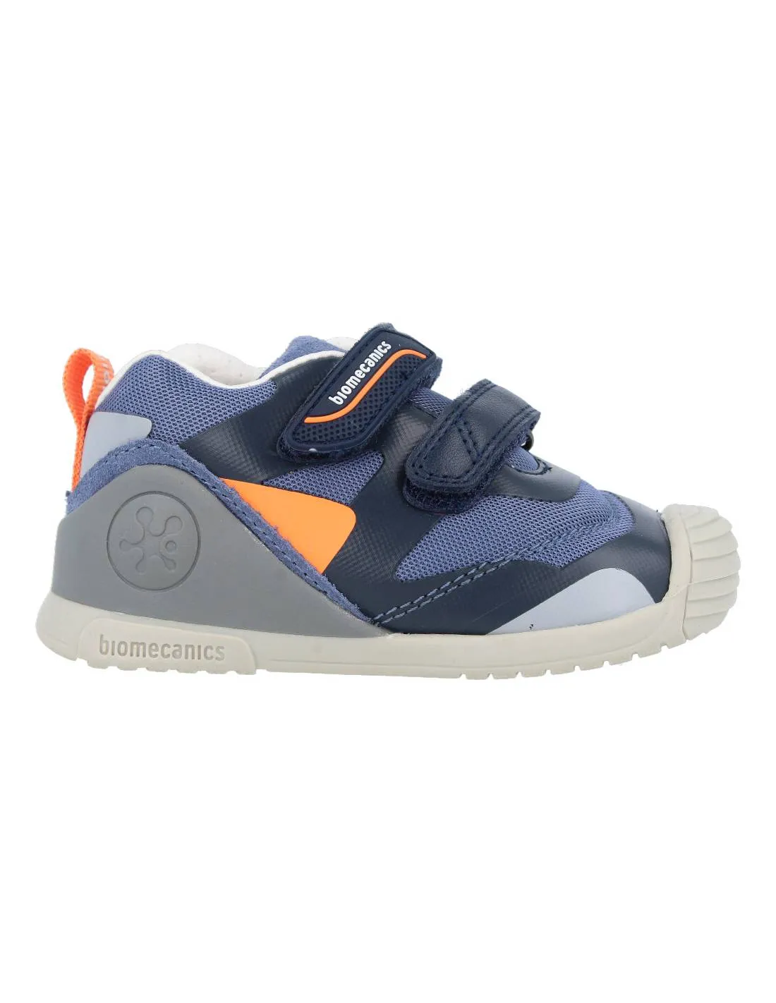 BIOMECANICS  DEPORTIVO BEBé VELCROS PETROL NYLON