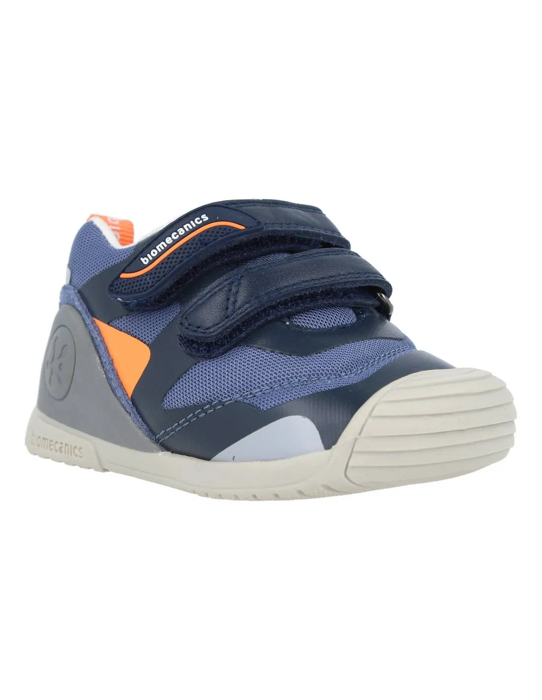 BIOMECANICS  DEPORTIVO BEBé VELCROS PETROL NYLON