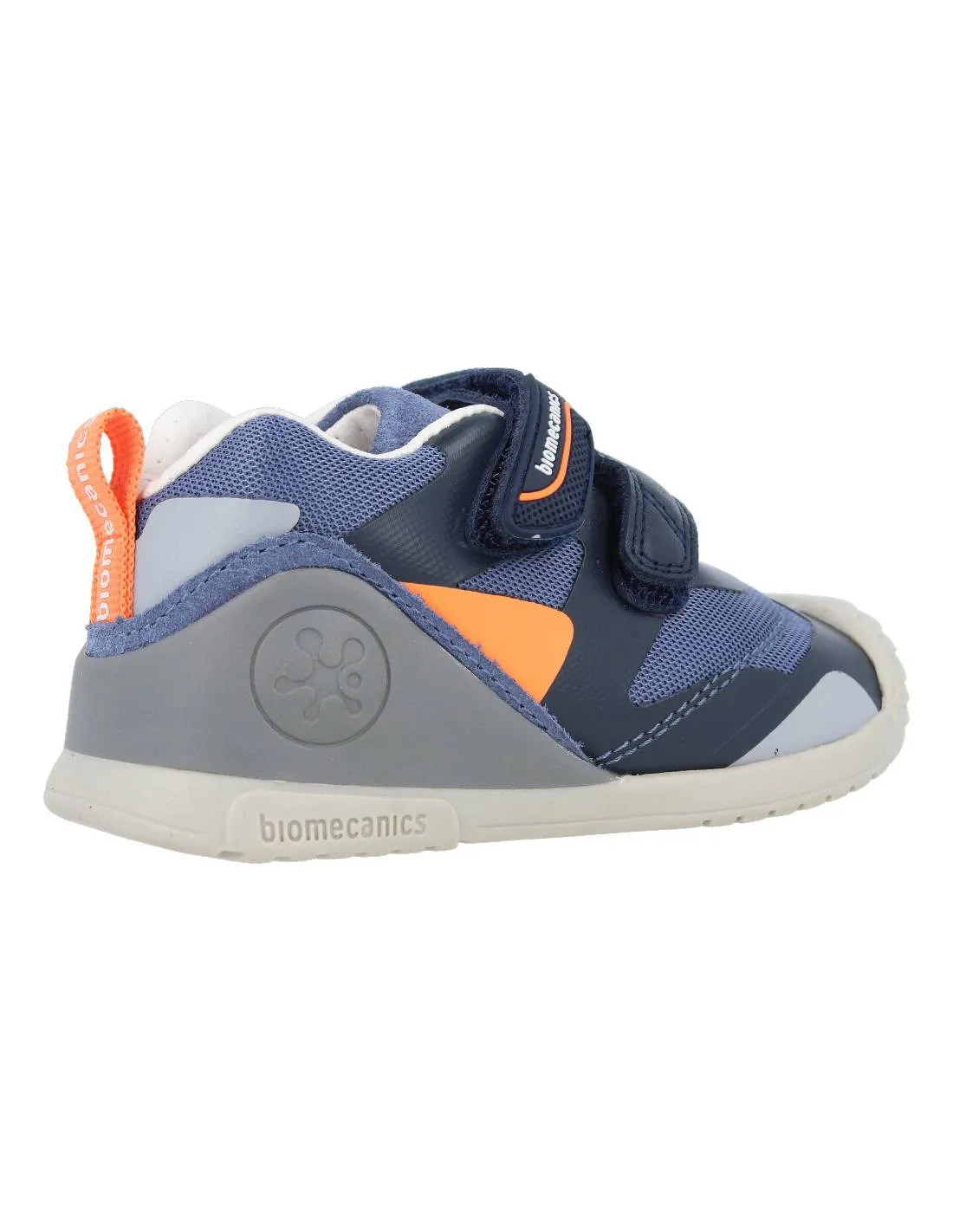 BIOMECANICS  DEPORTIVO BEBé VELCROS PETROL NYLON