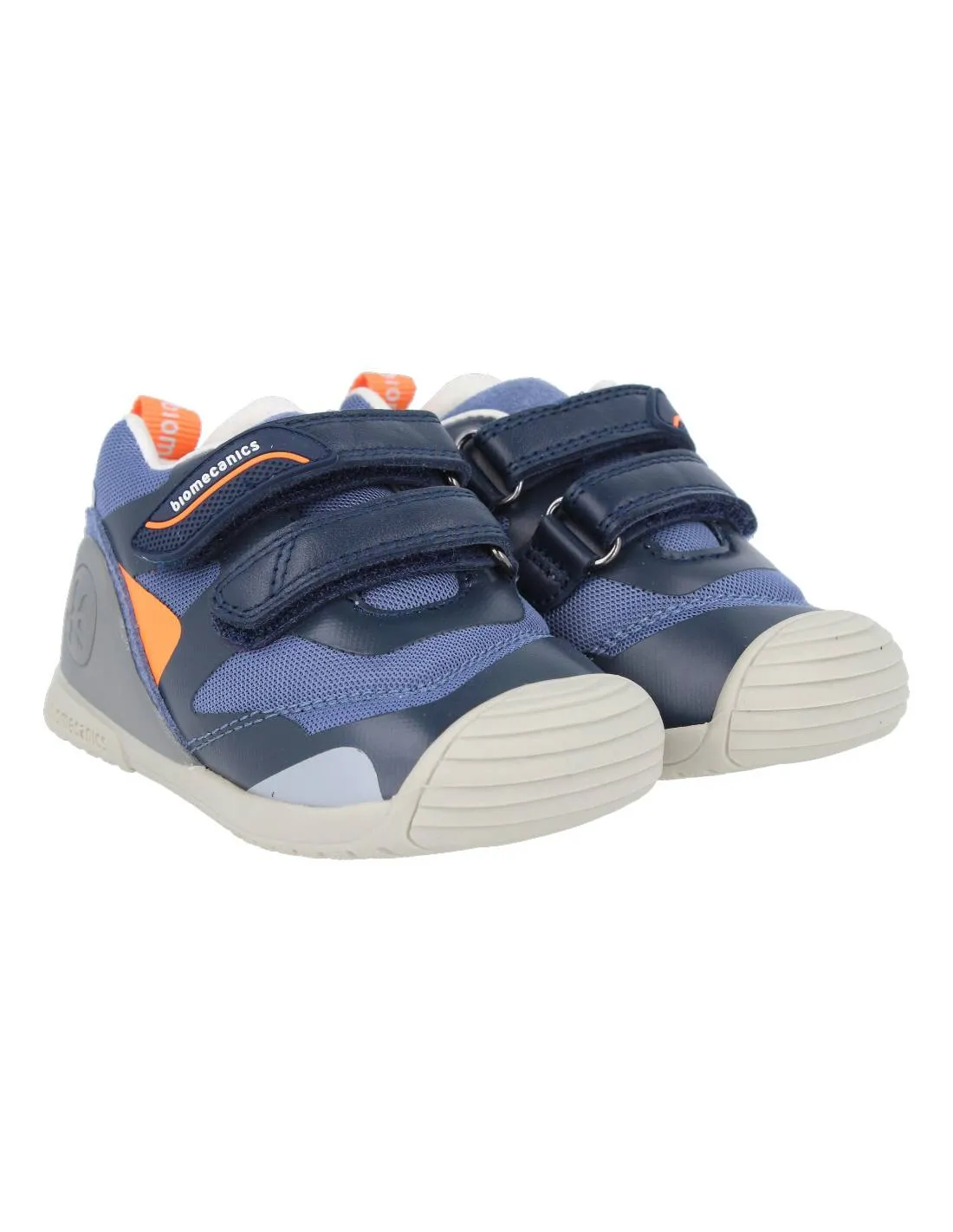 BIOMECANICS  DEPORTIVO BEBé VELCROS PETROL NYLON