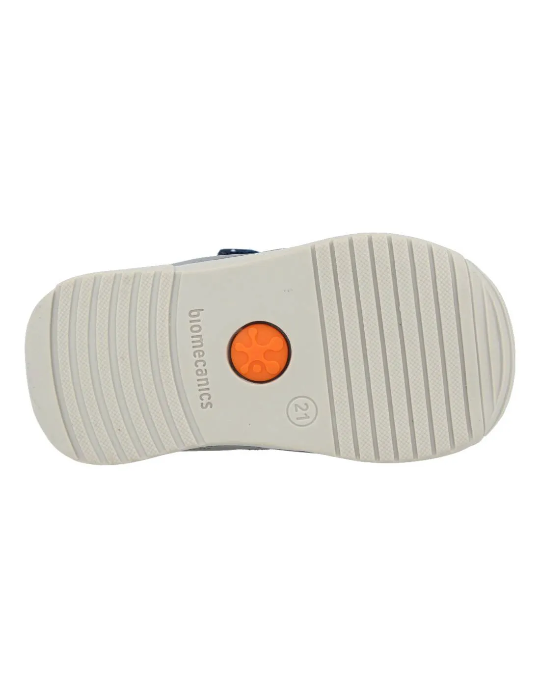 BIOMECANICS  DEPORTIVO BEBé VELCROS PETROL NYLON