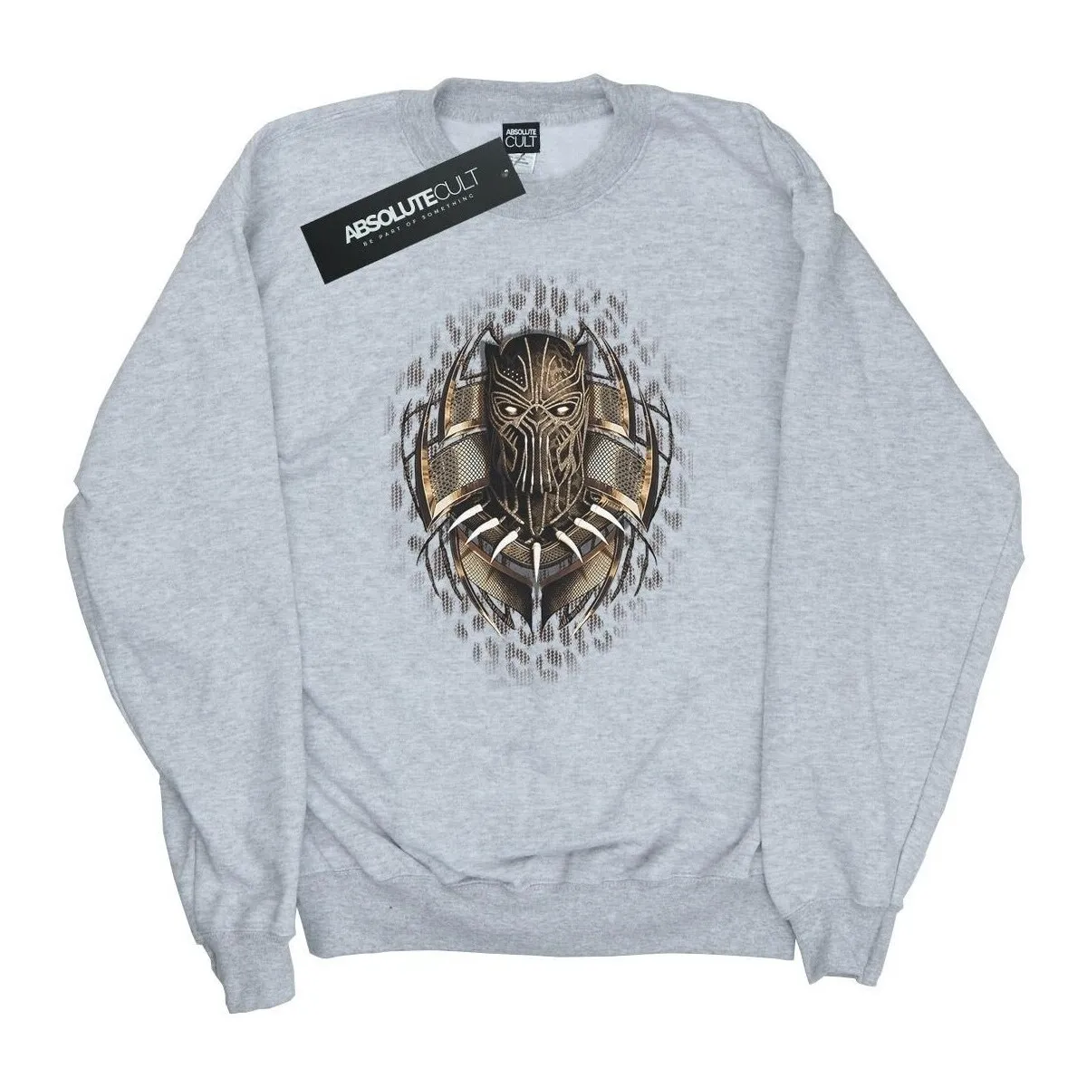 Black Panther Gold Killmonger