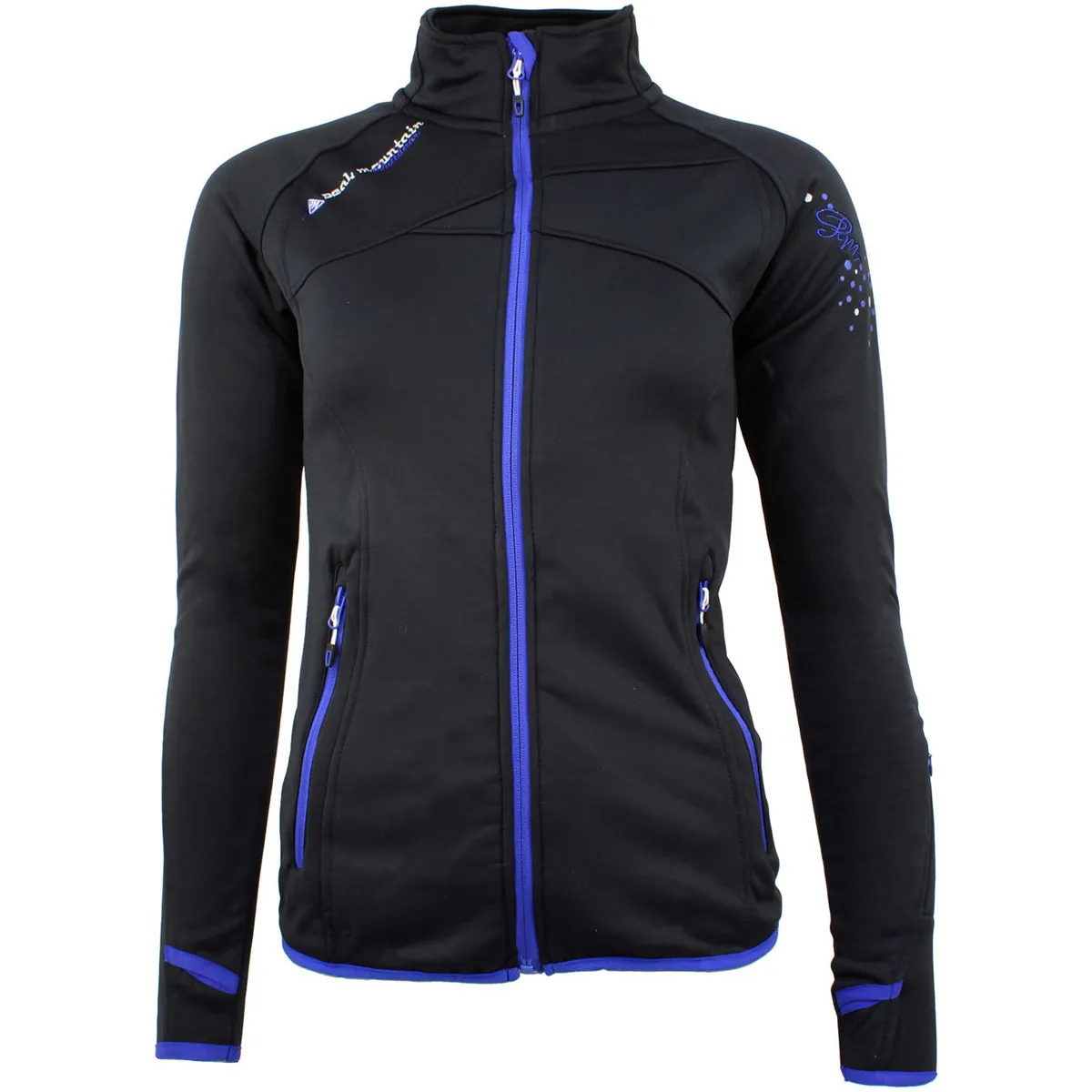 Blouson polarshell femme ACLIMATE