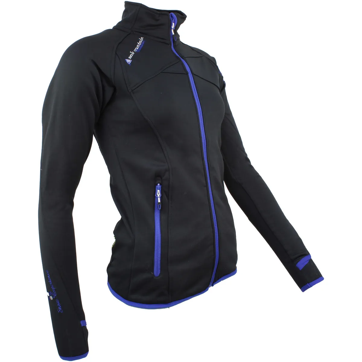 Blouson polarshell femme ACLIMATE