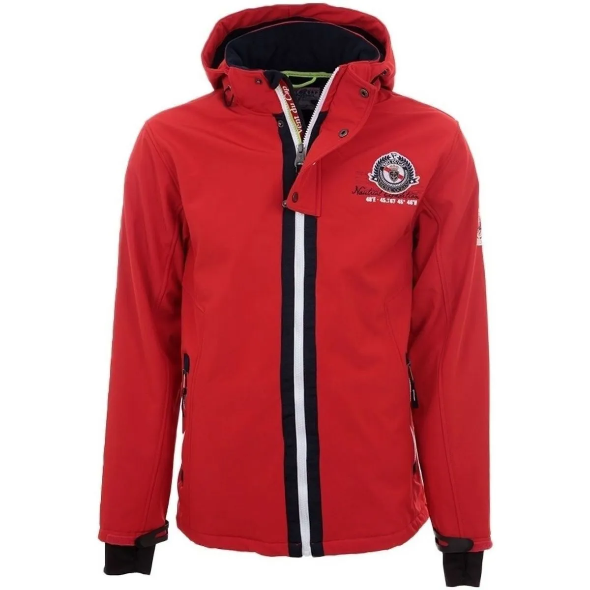 Blouson softshell garçon ECETOM
