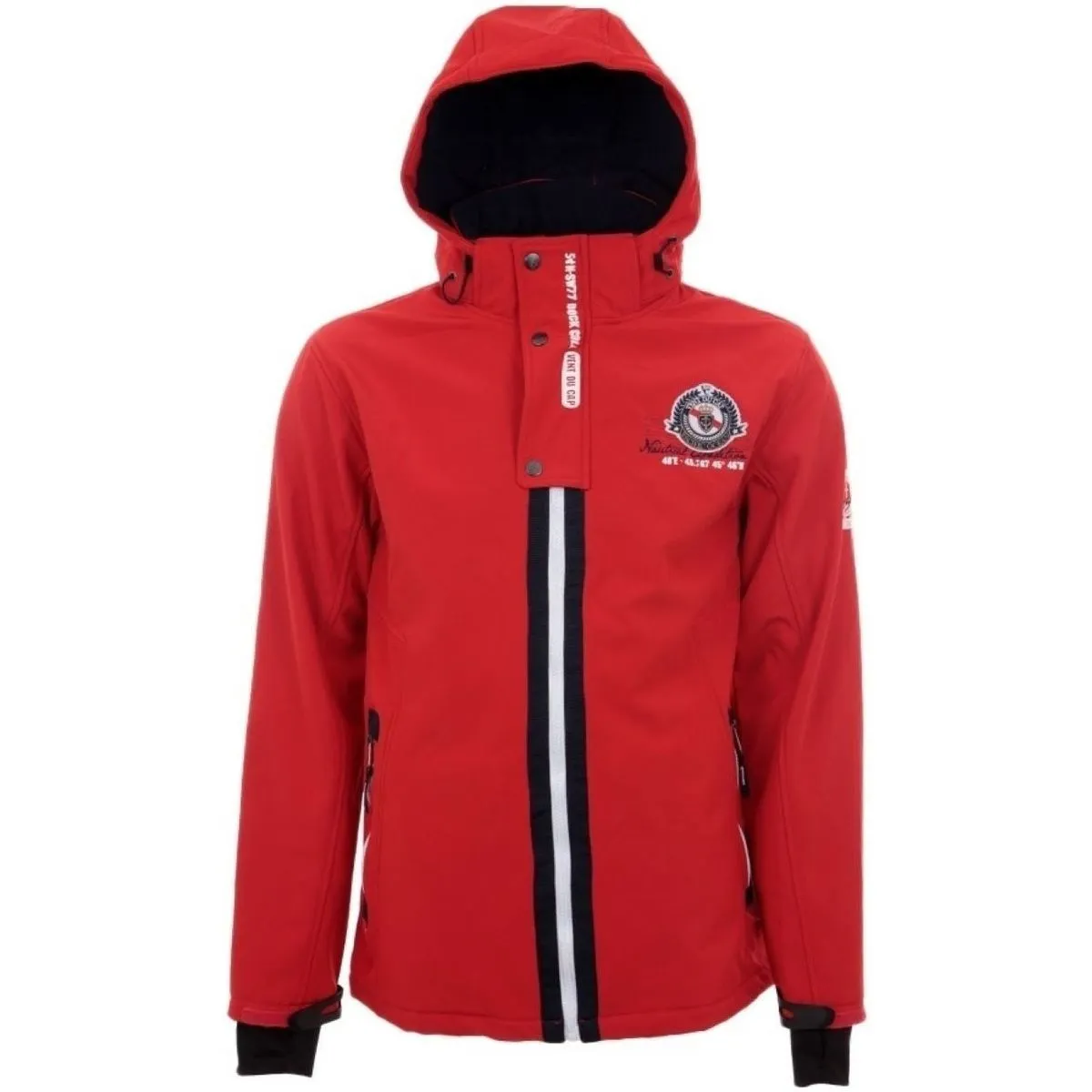 Blouson softshell garçon ECETOM