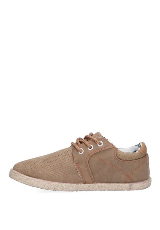 Bluchers LOIS 60136 taupe
