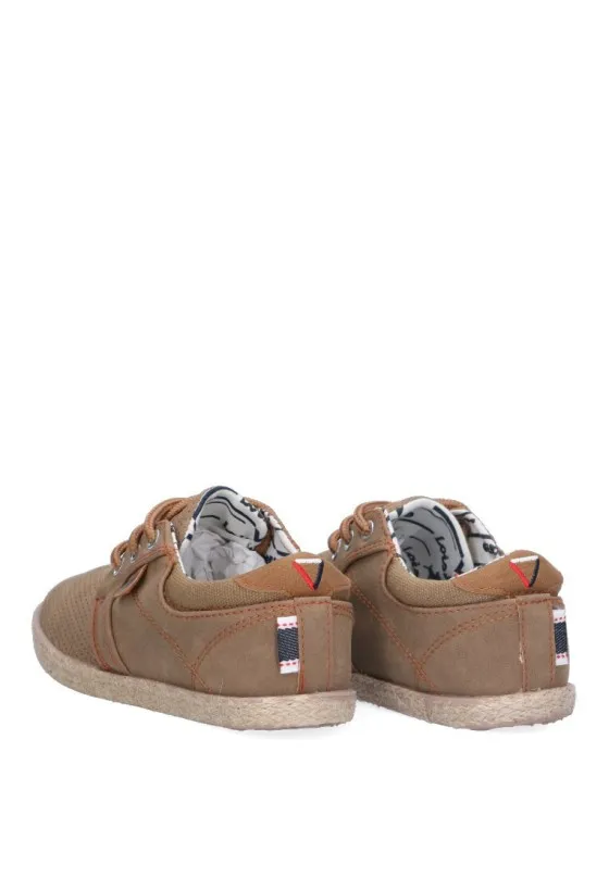 Bluchers LOIS 60136 taupe