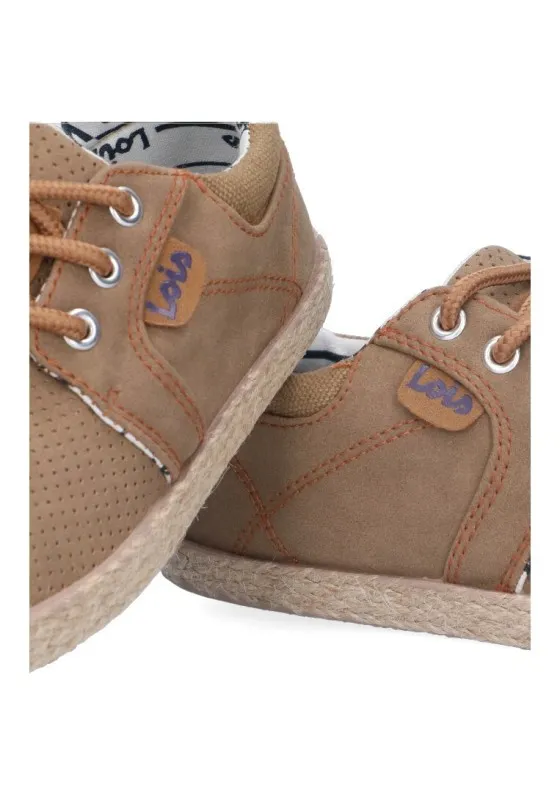 Bluchers LOIS 60136 taupe
