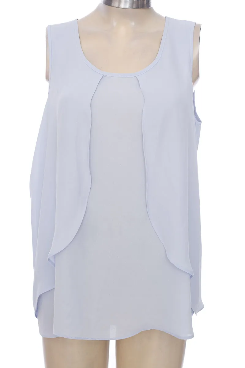 BLUSA COLOR AZUL  BASEMENT