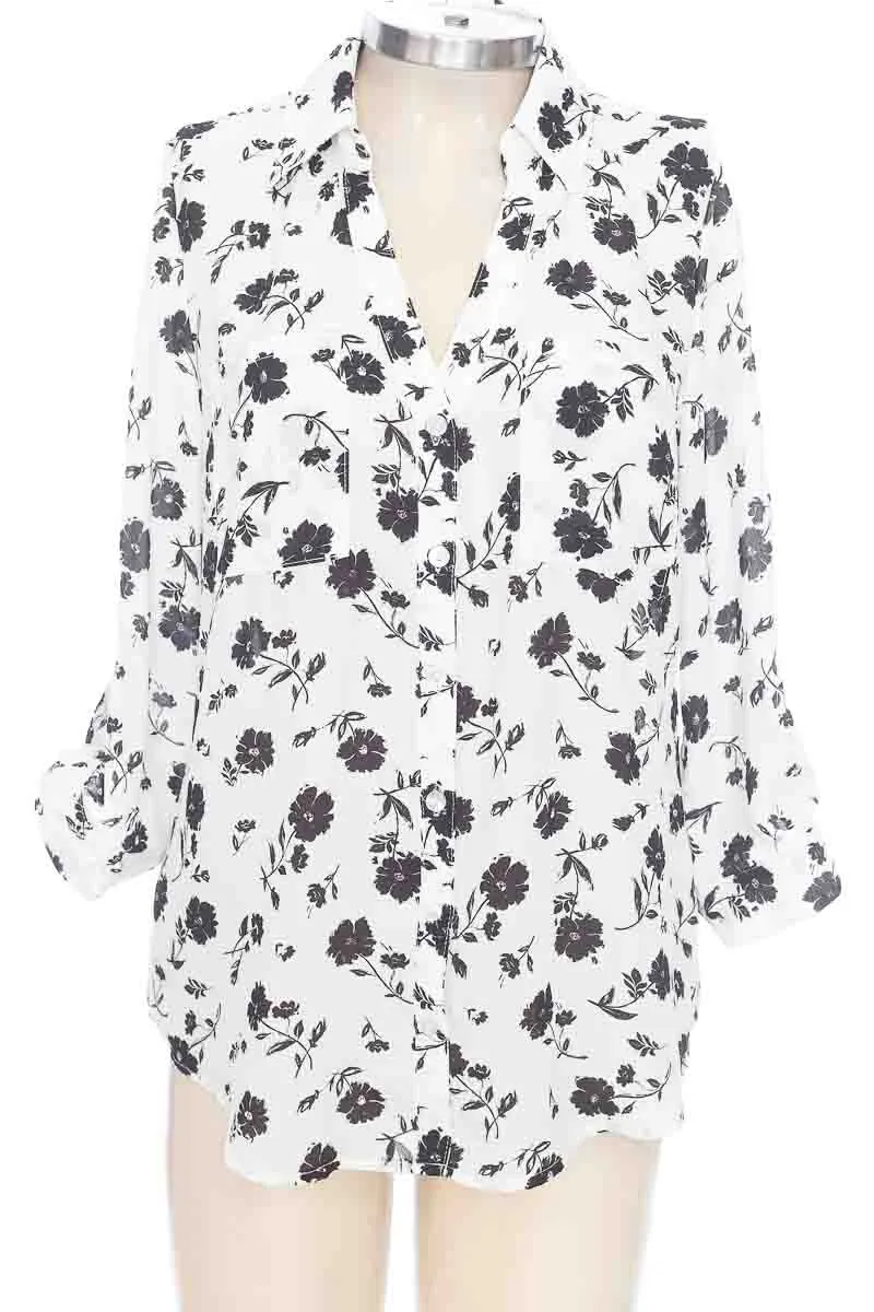 BLUSA COLOR BLANCO  BCX