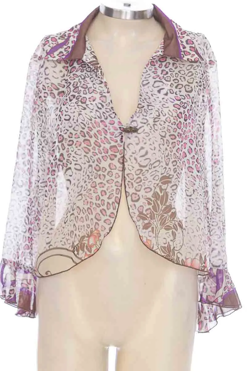 BLUSA COLOR BLANCO  DRESSBARN