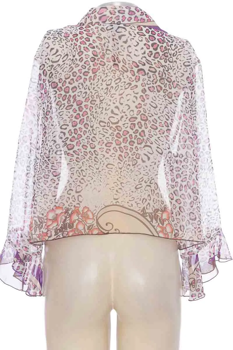 BLUSA COLOR BLANCO  DRESSBARN