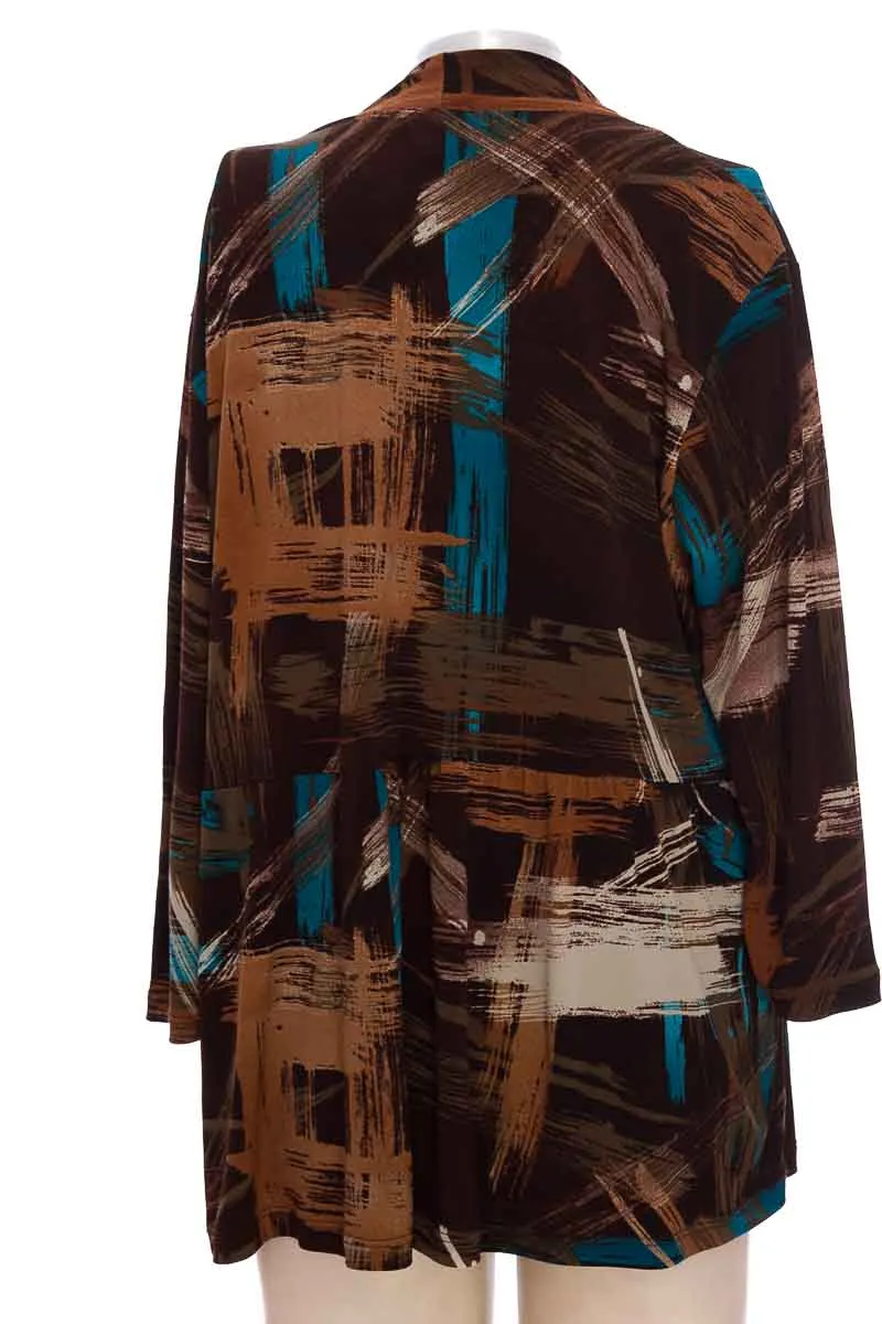 BLUSA COLOR CAFé  STANDARD