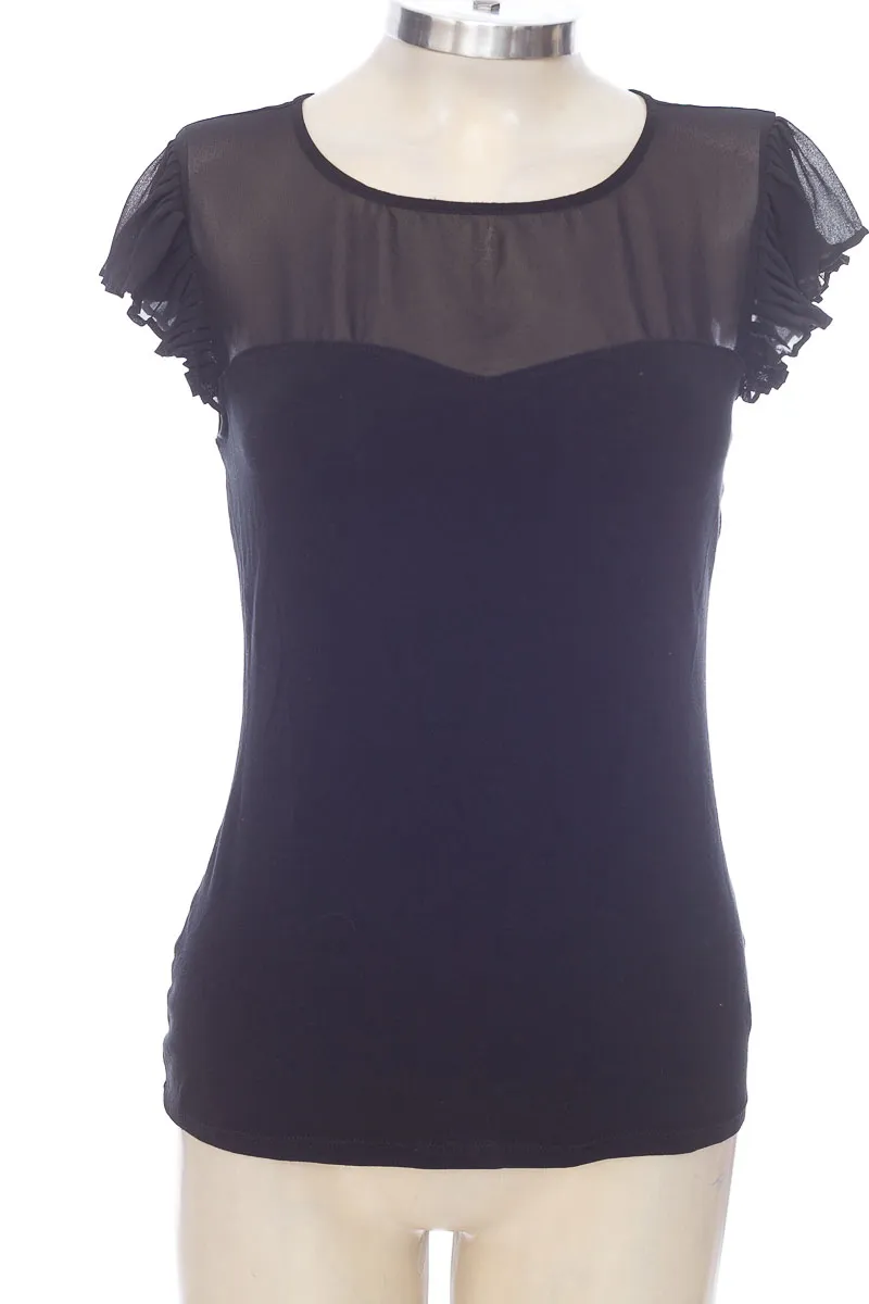BLUSA COLOR NEGRO  EXPRESS
