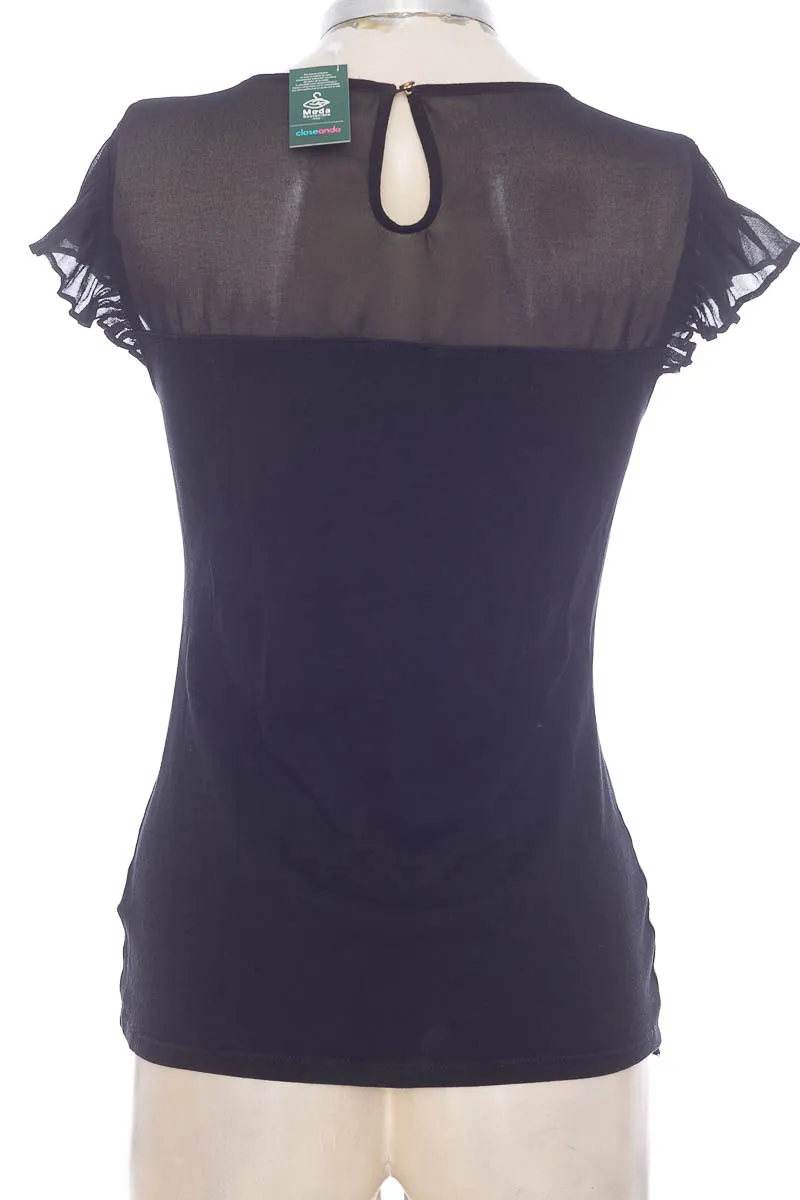 BLUSA COLOR NEGRO  EXPRESS