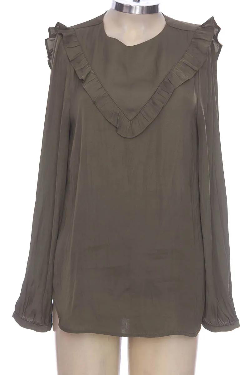 BLUSA COLOR VERDE  ARKITECT