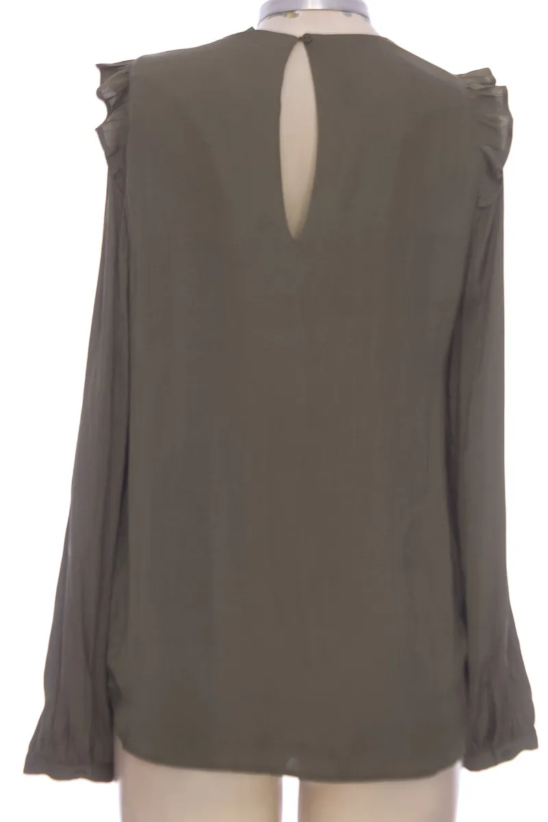 BLUSA COLOR VERDE  ARKITECT