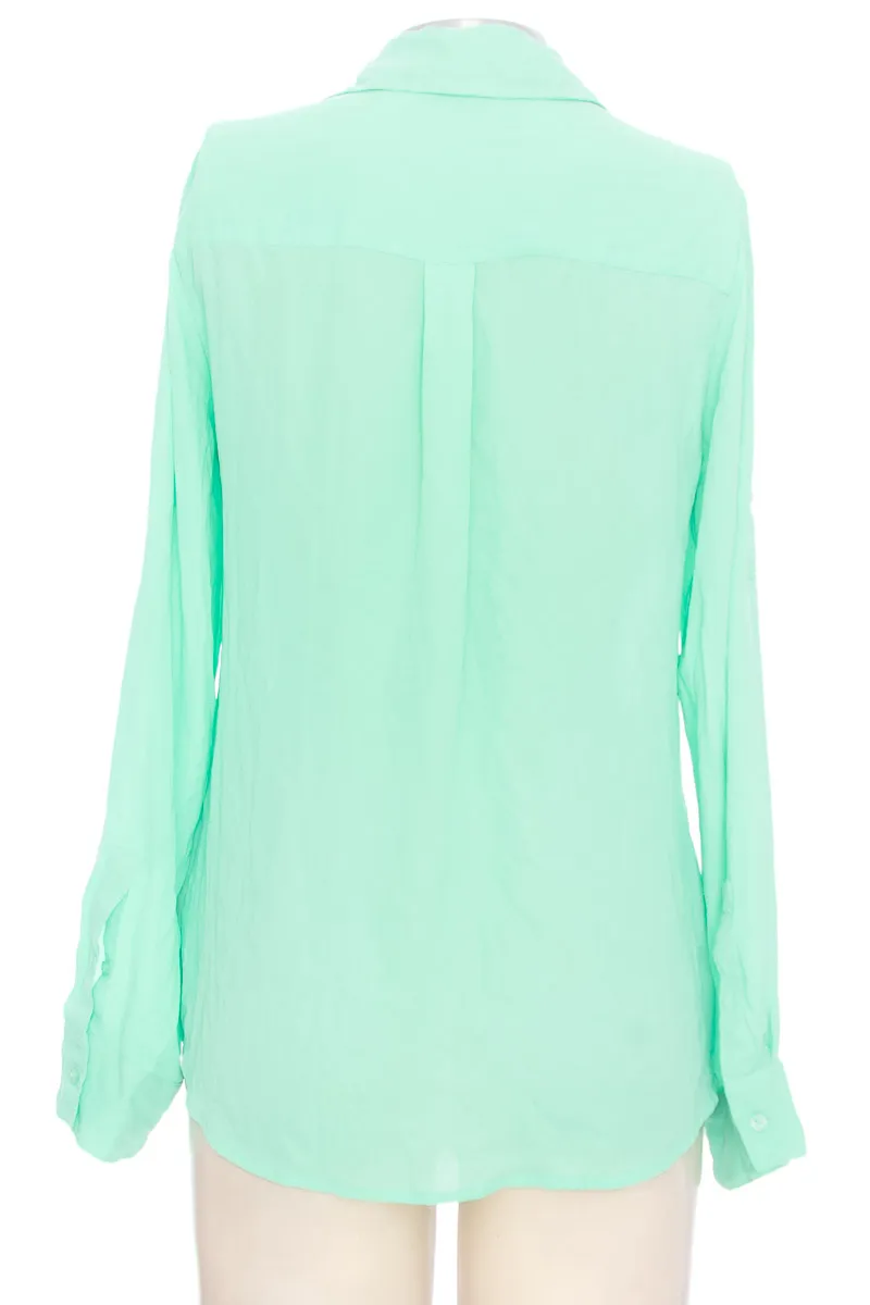 BLUSA COLOR VERDE  EXPRESS