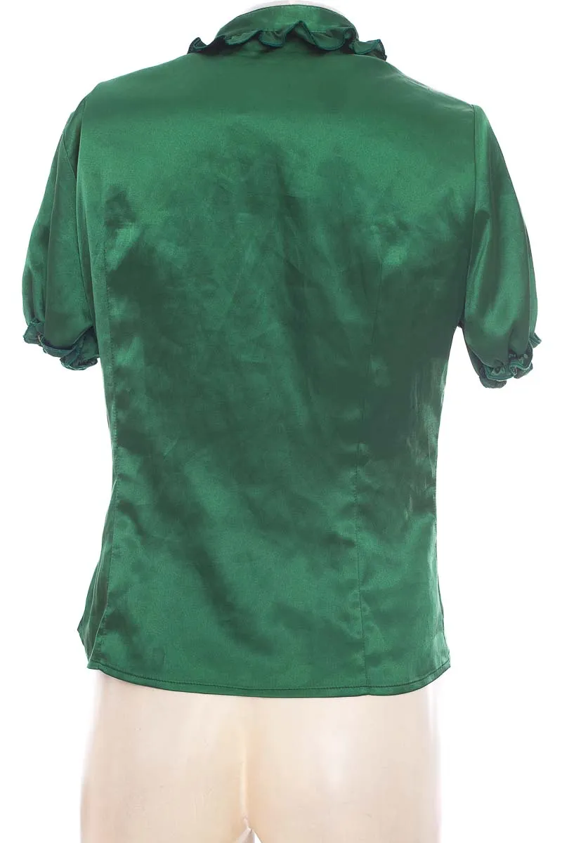 BLUSA COLOR VERDE  MERCY