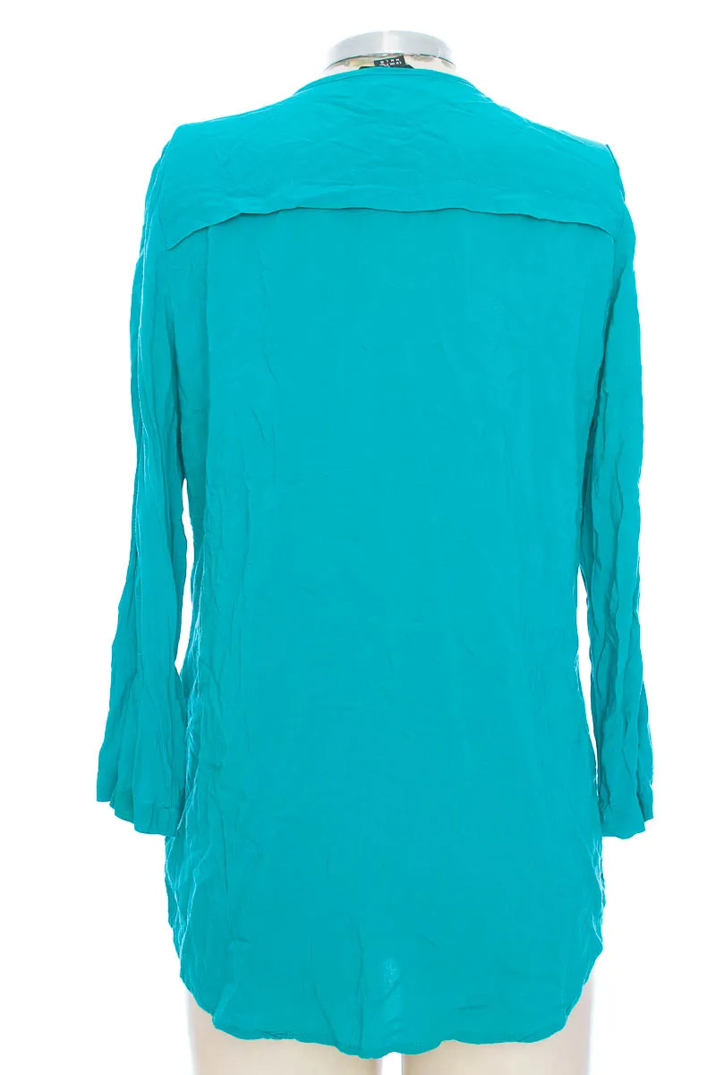 BLUSA COLOR VERDE  MQS