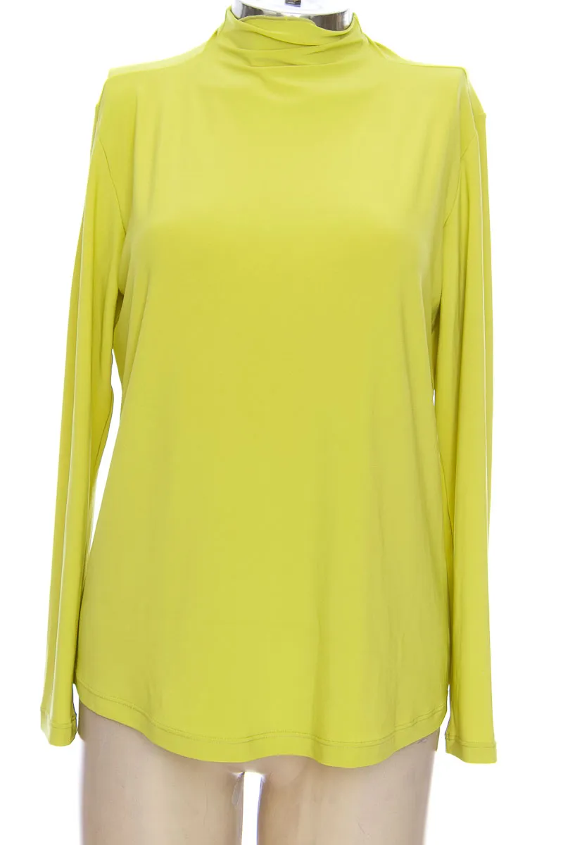 BLUSA COLOR VERDE  SHARO