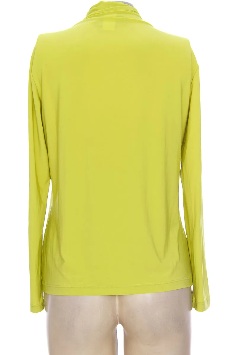 BLUSA COLOR VERDE  SHARO