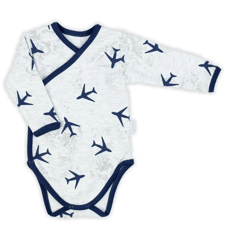 Body cruzado de niño colección Pilot