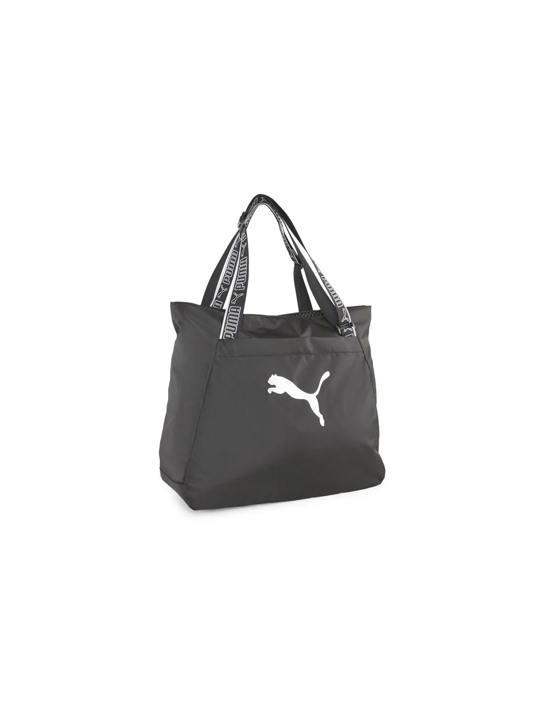 Bolsa de Fitness Puma Essentials Mujer Negro
