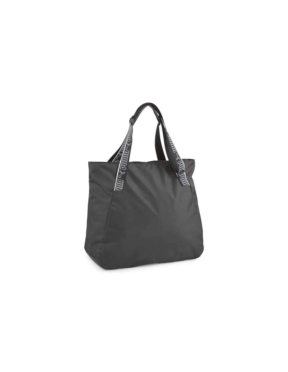 Bolsa de Fitness Puma Essentials Mujer Negro