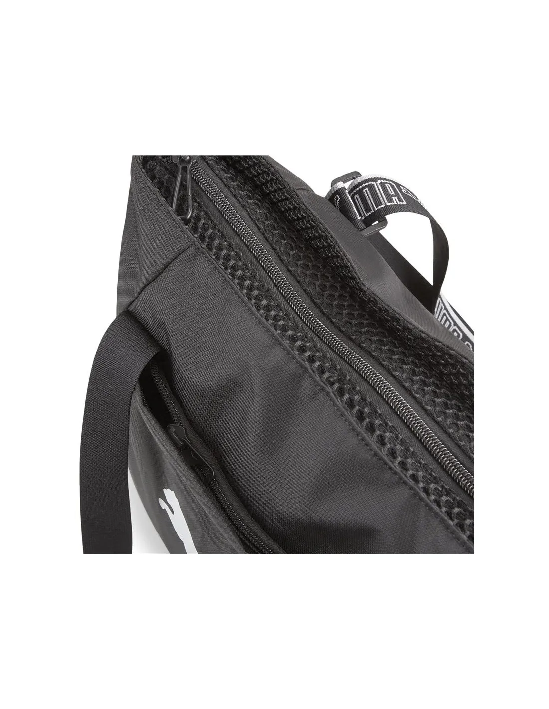 Bolsa de Fitness Puma Essentials Mujer Negro