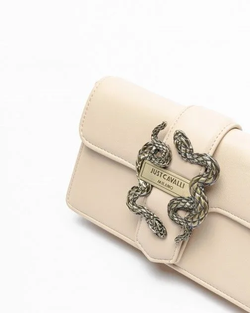 Bolsa Just Cavalli 76RA5PA2 Beige
