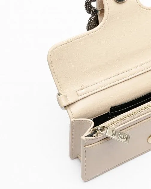 Bolsa Just Cavalli 76RA5PA2 Beige