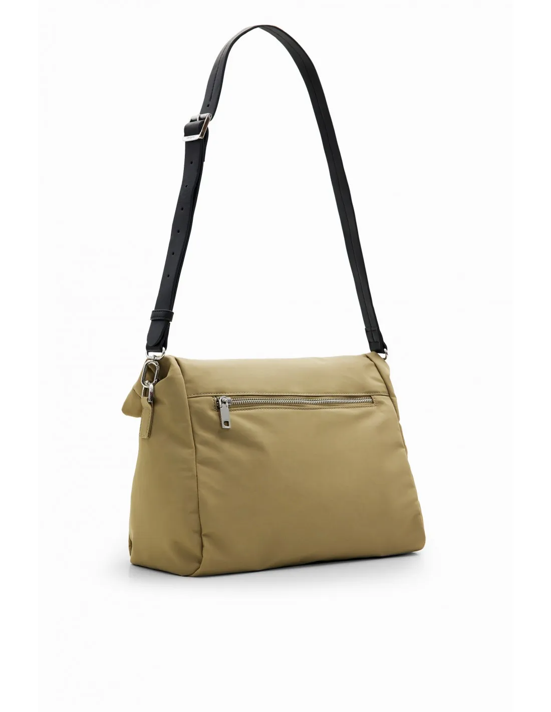 Bolso M acolchado multi posición de Desigual