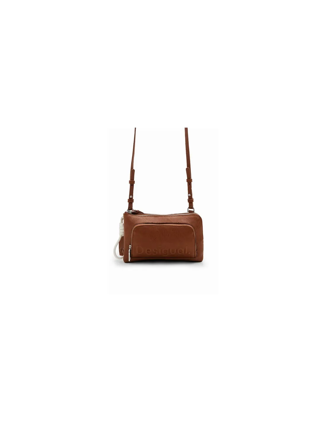 Bolso mini logo de Desigual