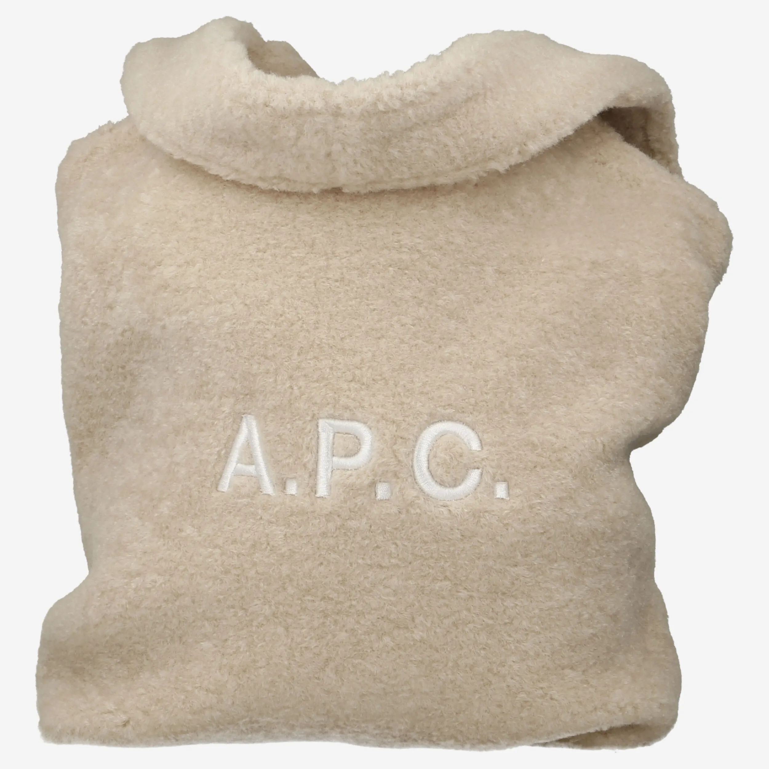 Bolso Mujer A.P.C TOTE NINON SMALL