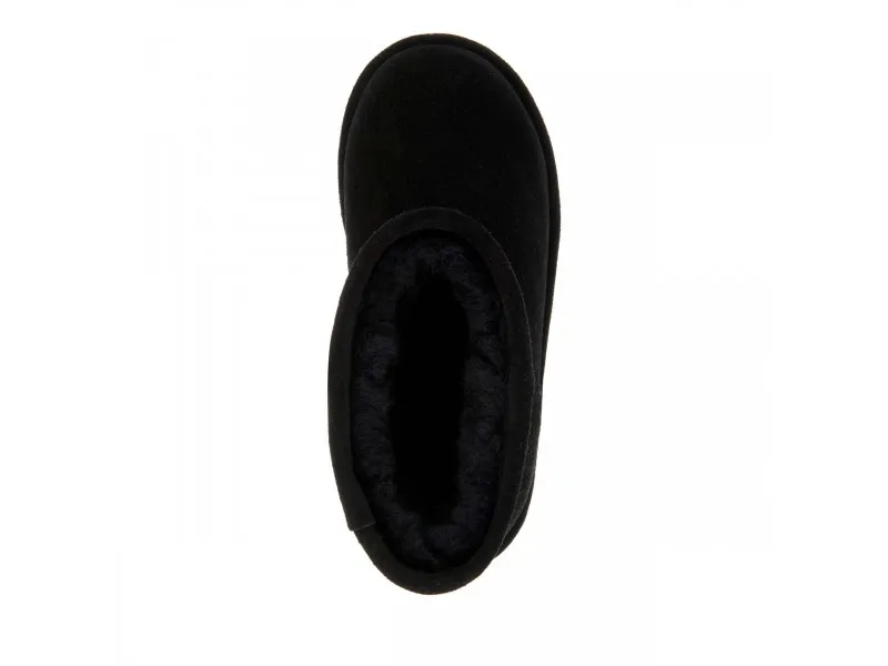 BOTA AUSTRALIANA IMPERMEABLE BRUMBY T10773 EMU EN COLOR GRIS, CUERO, MARINO O NEGRO