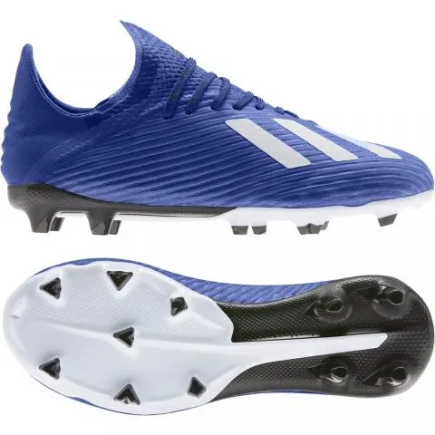 BOTA DE FúTBOL  NIñO/A  ADIDAS X 19.1 FG  EG7164