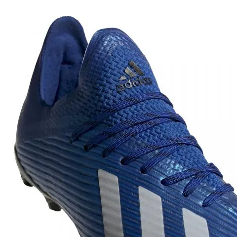BOTA DE FúTBOL  NIñO/A  ADIDAS X 19.1 FG  EG7164