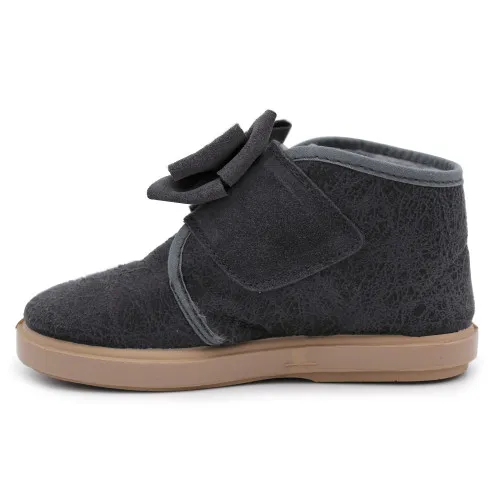 Bota lazo con forro pelito VU1019