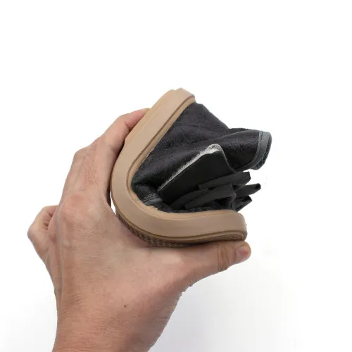 Bota lazo con forro pelito VU1019