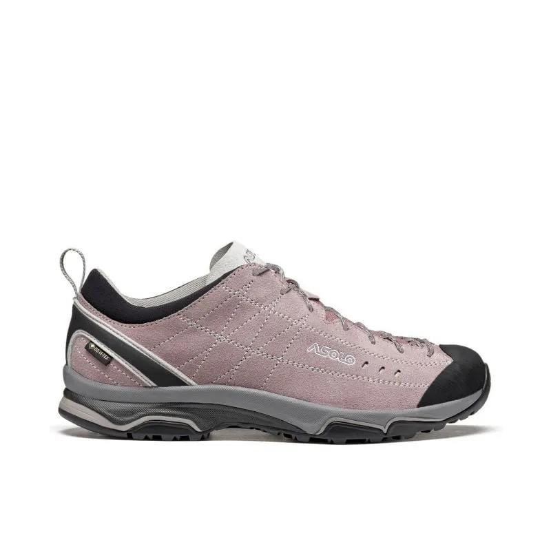 Botas de montaña para mujer Asolo Nucleon GV (GERBERA/CARMINIO ROJO)