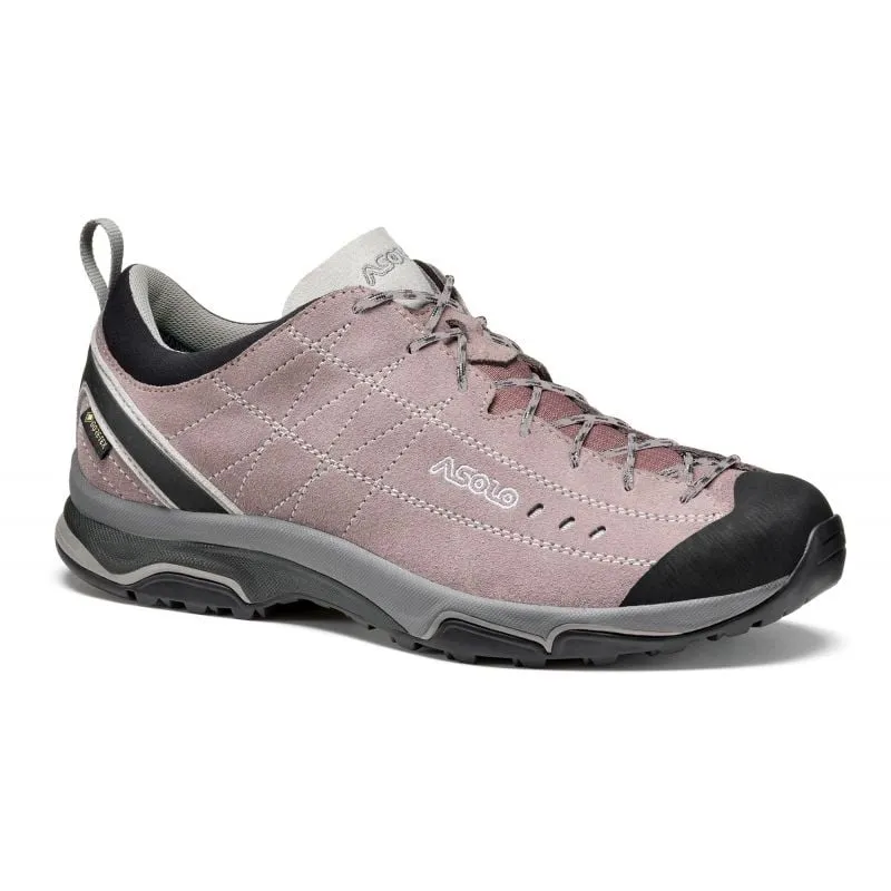 Botas de montaña para mujer Asolo Nucleon GV (GERBERA/CARMINIO ROJO)