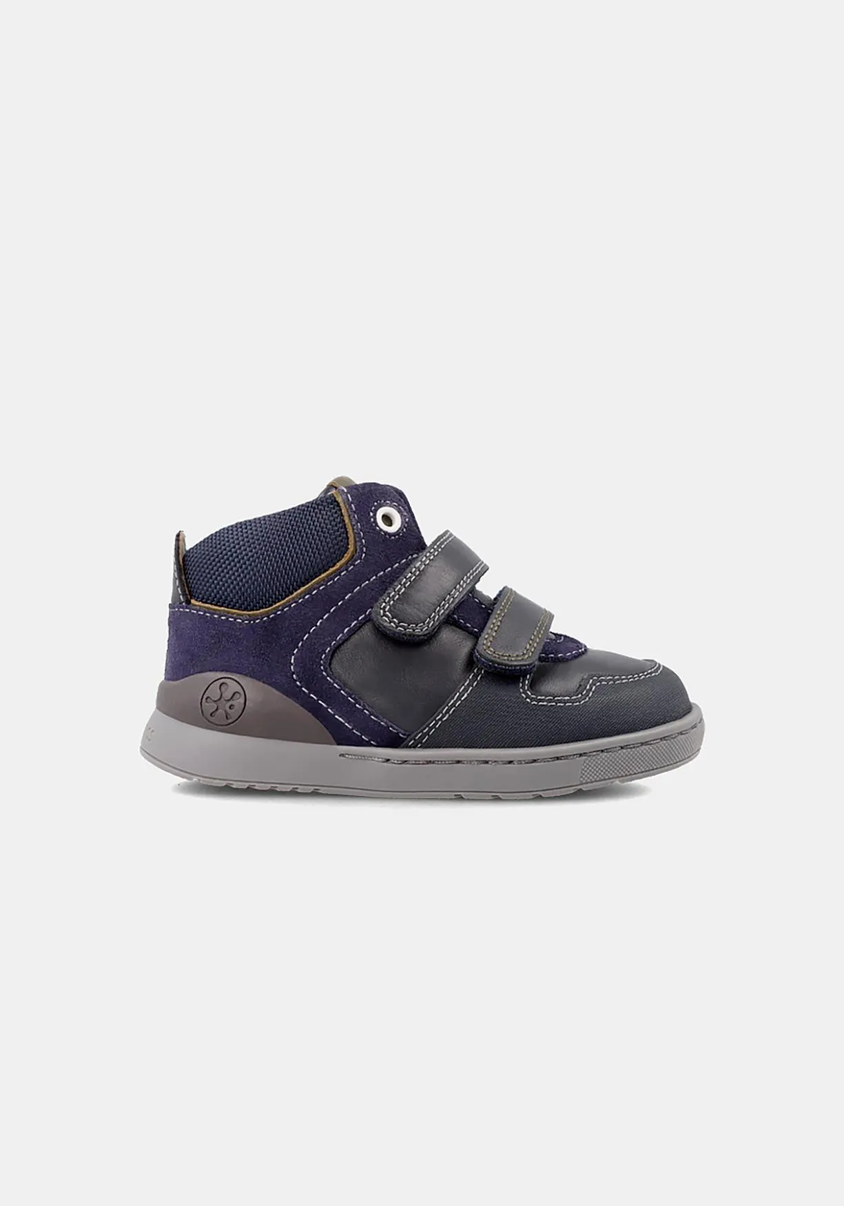 Botines de piel para Niño BIOMECANICS (Tallas 25 a 32)