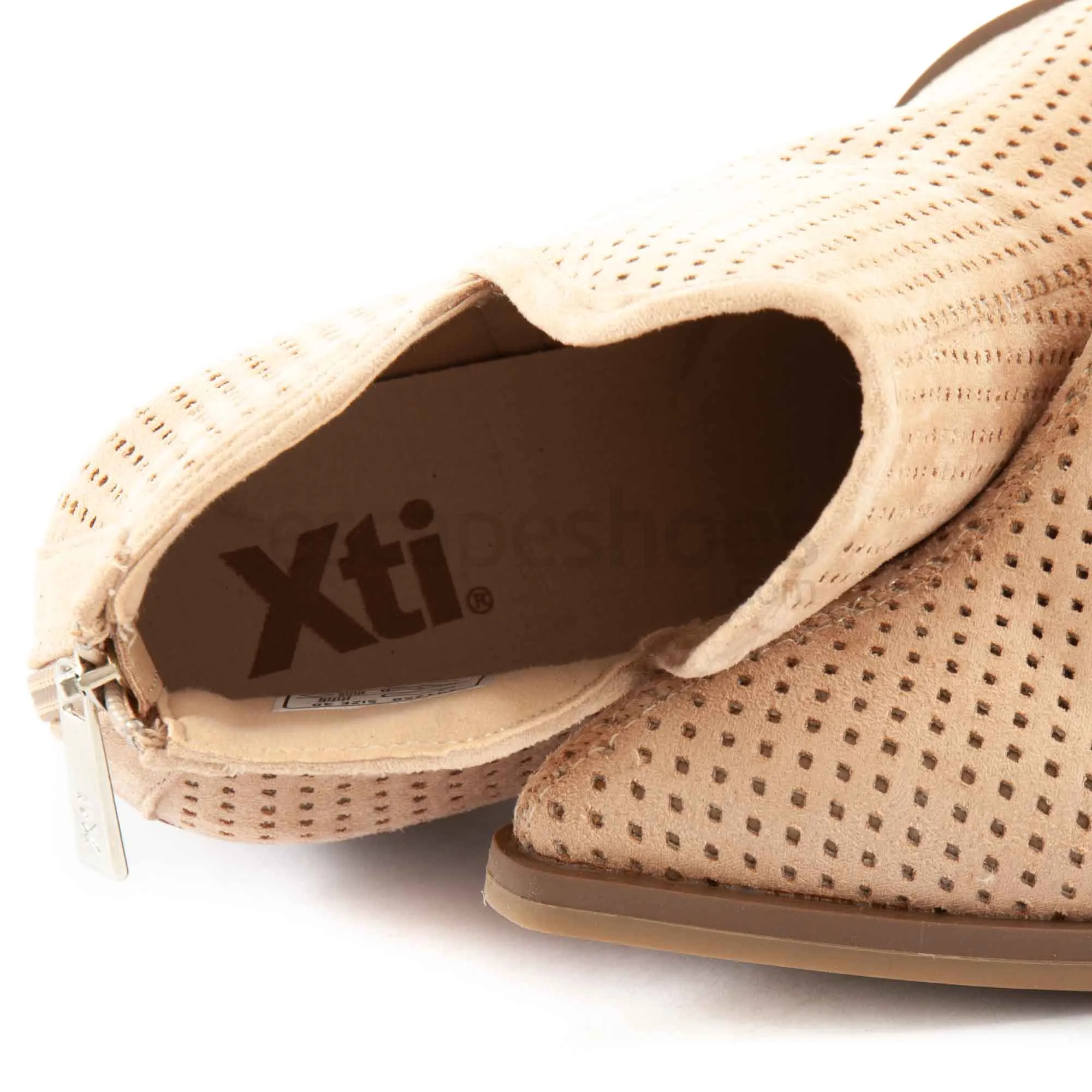 Botins XTI Ant 141258 Bege