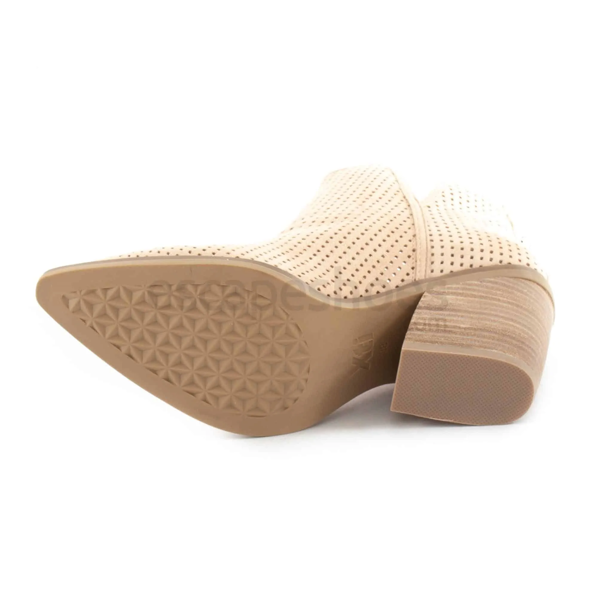 Botins XTI Ant 141258 Bege